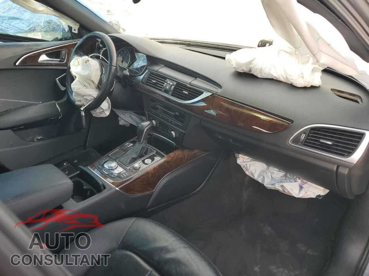 AUDI A6 2016 - WAUDFAFC3GN069203