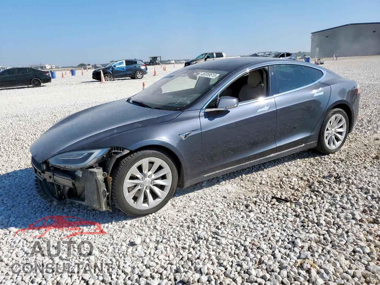 TESLA MODEL S 2017 - 5YJSA1E26HF199736