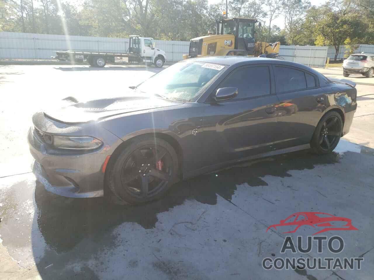 DODGE CHARGER 2017 - 2C3CDXL97HH622403