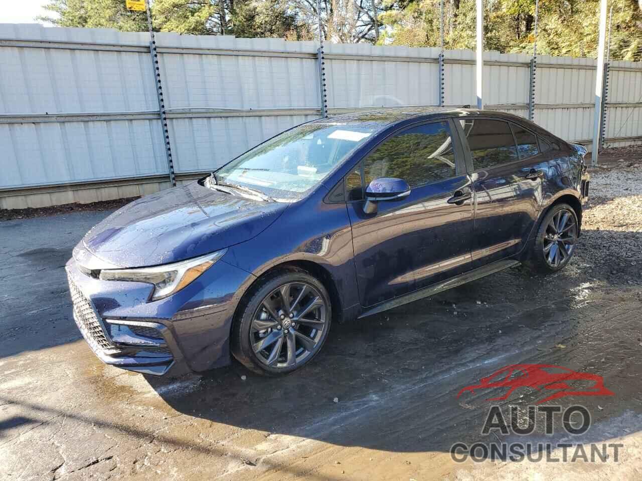 TOYOTA COROLLA 2023 - 5YFS4MCE7PP146357