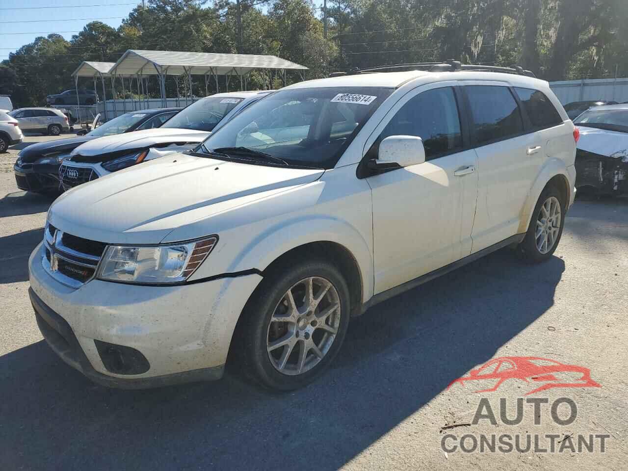 DODGE JOURNEY 2013 - 3C4PDCBG6DT522445