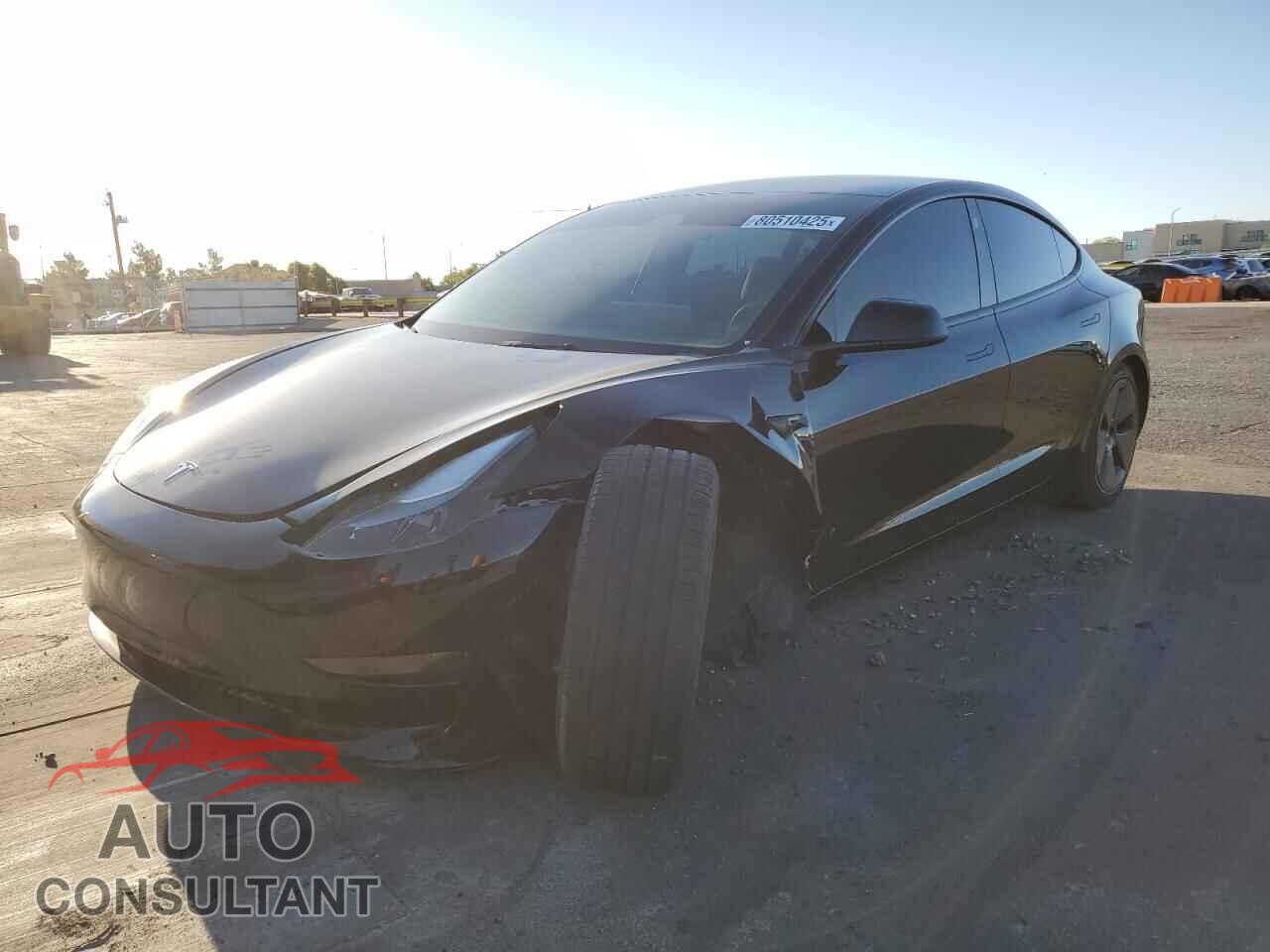 TESLA MODEL 3 2022 - 5YJ3E1EA6NF357178