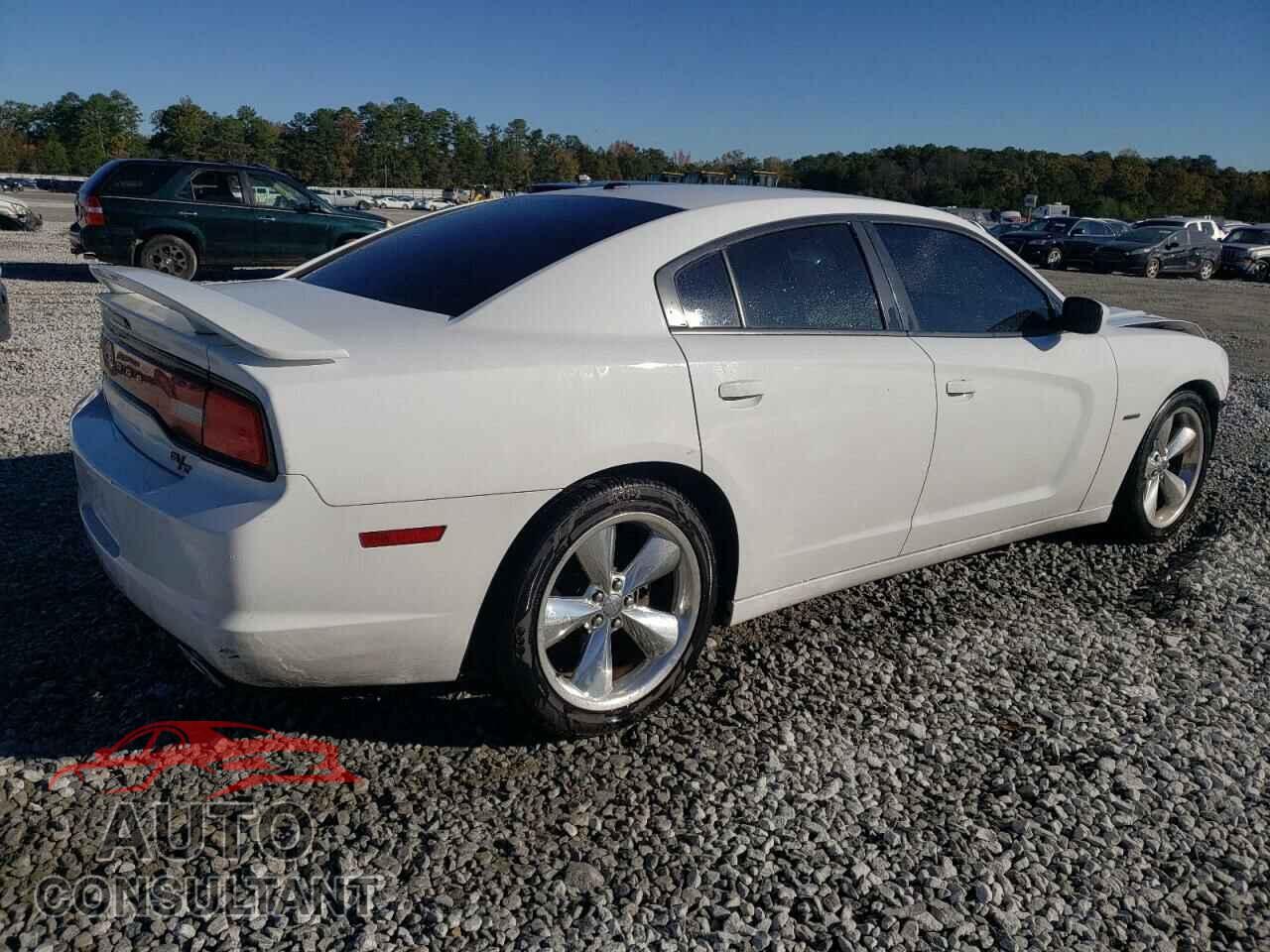 DODGE CHARGER 2014 - 2C3CDXCT2EH369711
