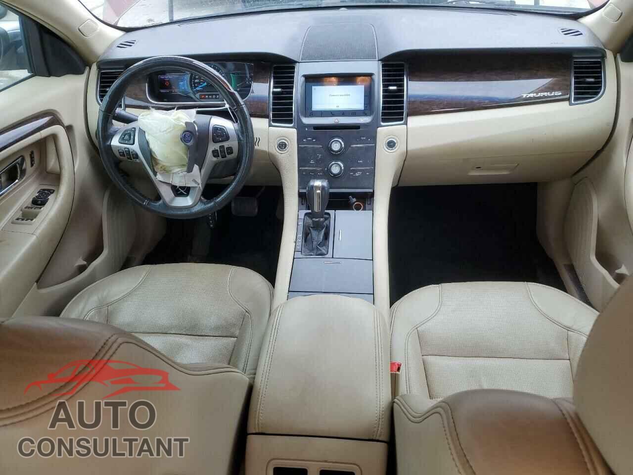 FORD TAURUS 2016 - 1FAHP2F83GG110975