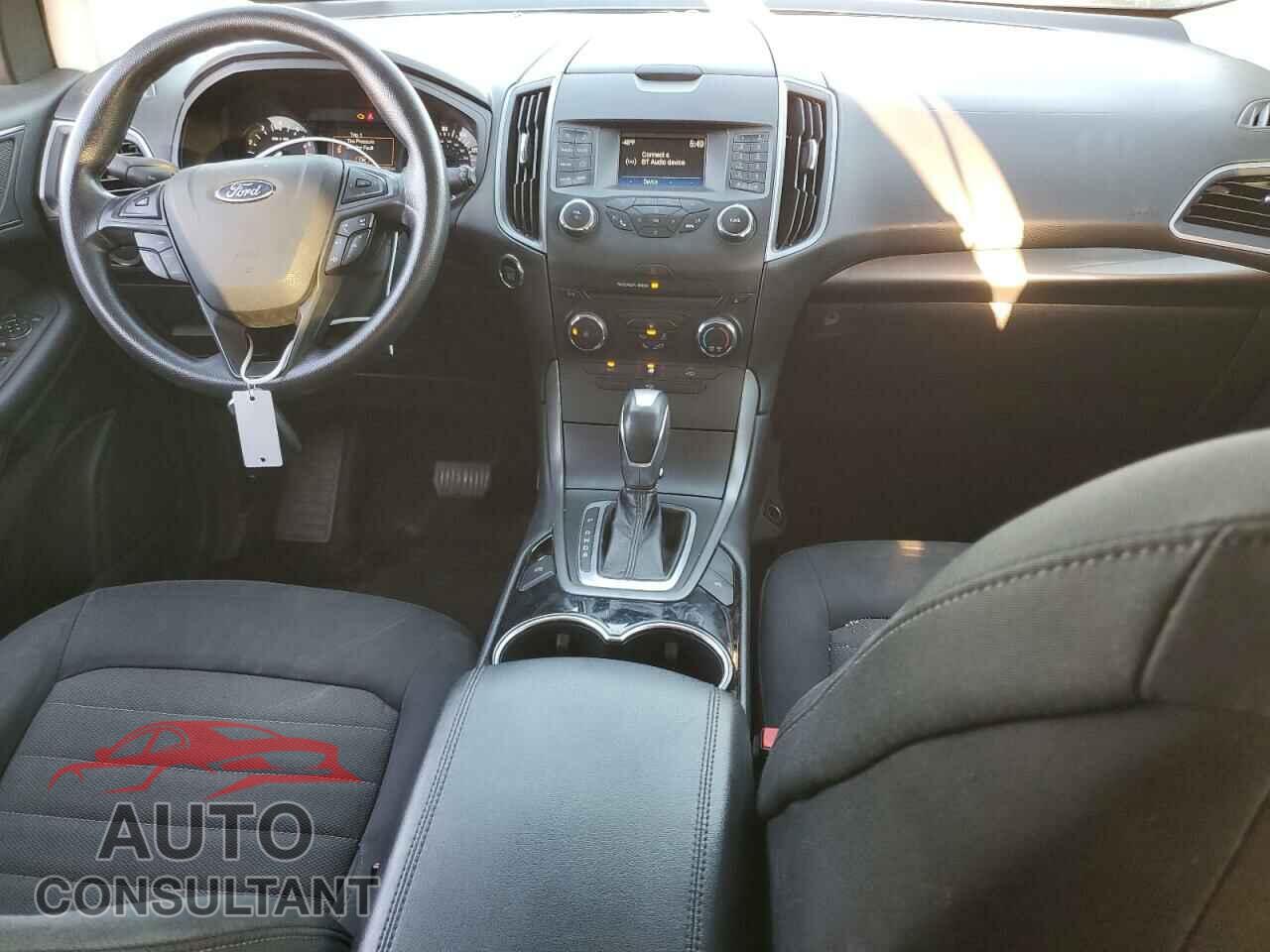 FORD EDGE 2017 - 2FMPK3G99HBC21598