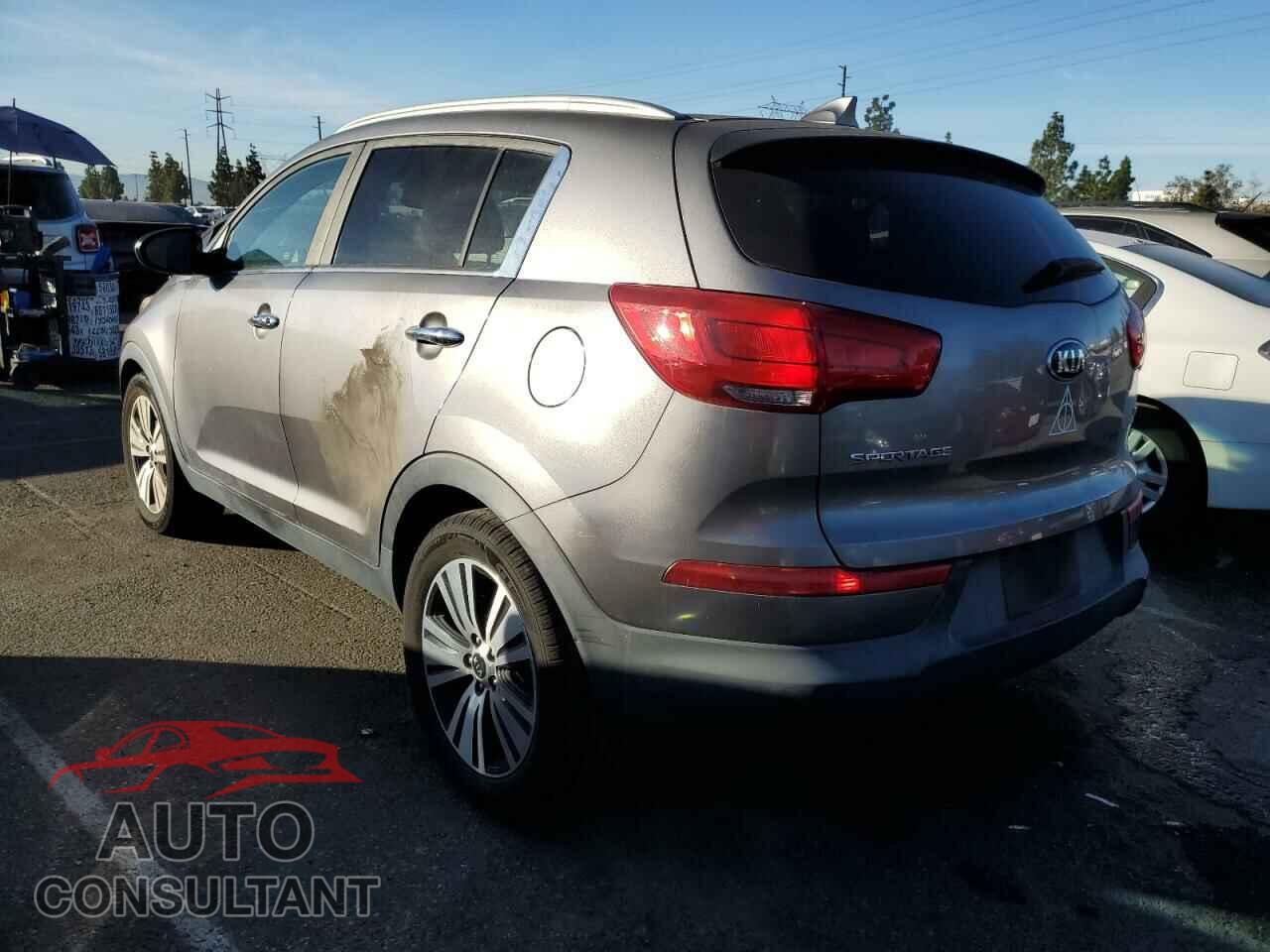 KIA SPORTAGE 2015 - KNDPC3AC9F7745877