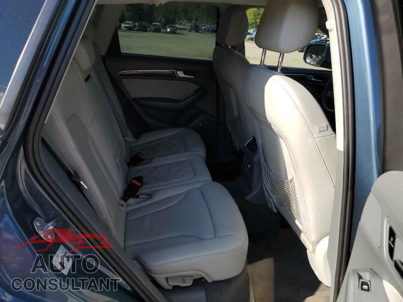 AUDI Q5 2015 - WA1CFAFP3FA004384