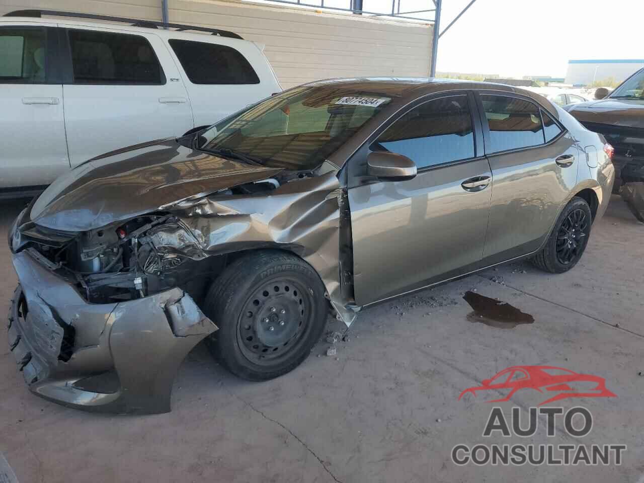 TOYOTA COROLLA 2019 - 2T1BURHE3KC223238