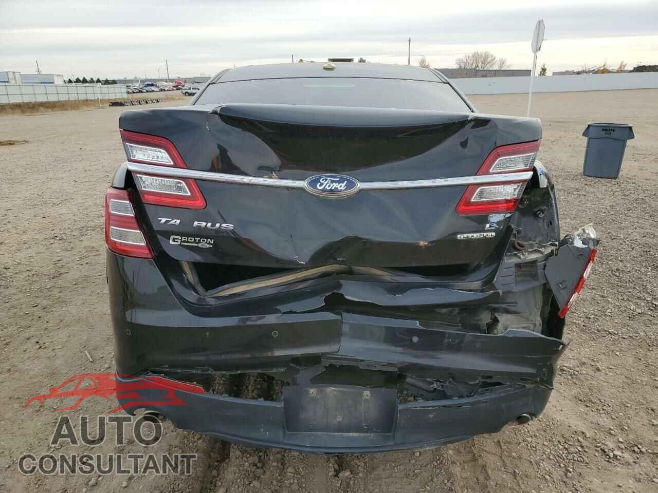 FORD TAURUS 2013 - 1FAHP2E85DG118749
