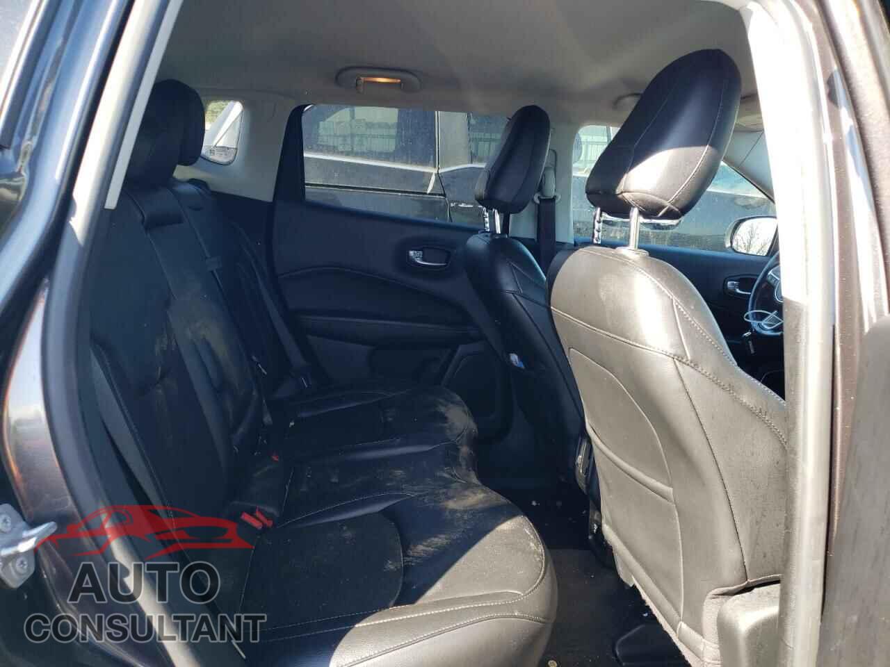 JEEP COMPASS 2021 - 3C4NJDBB6MT584311