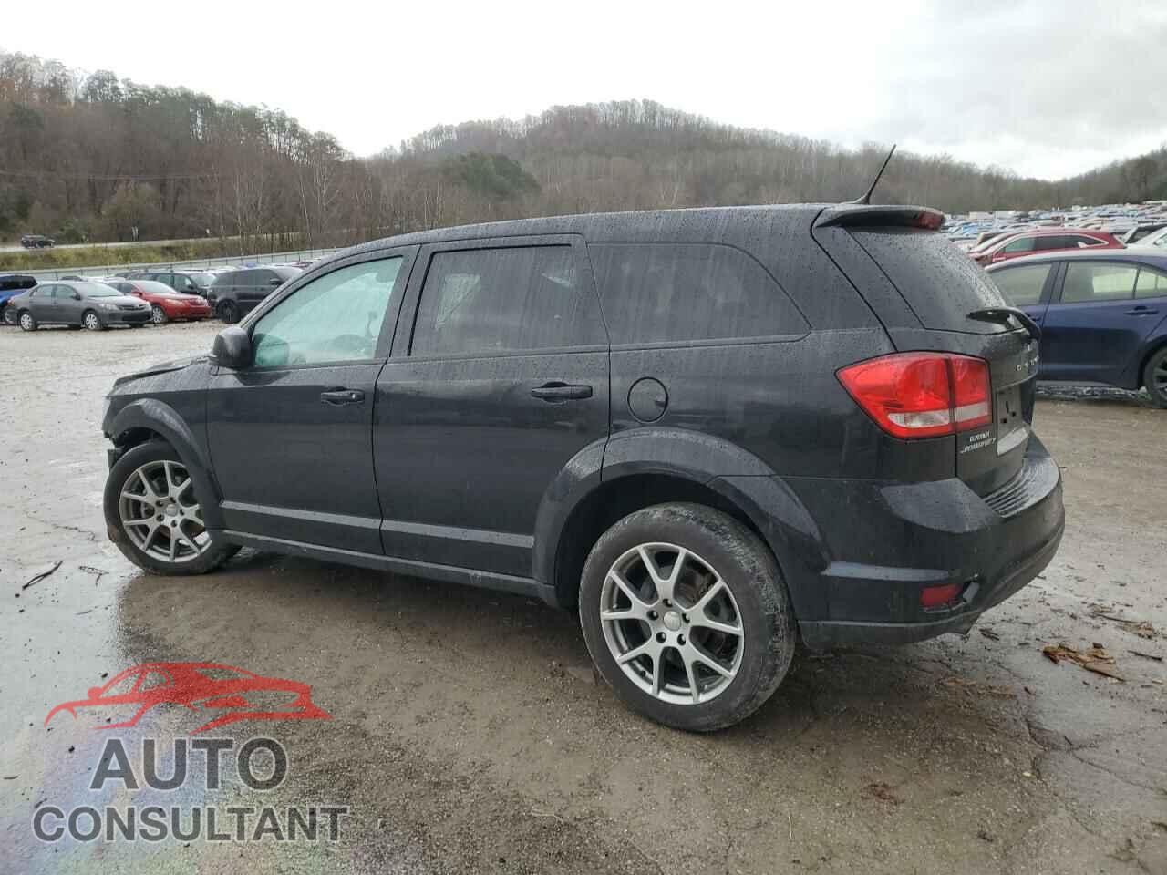 DODGE JOURNEY 2017 - 3C4PDCEG9HT584231