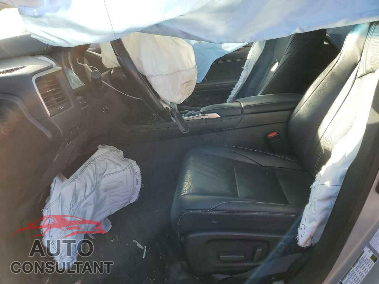 LEXUS RX350 2017 - 2T2BZMCA1HC058593
