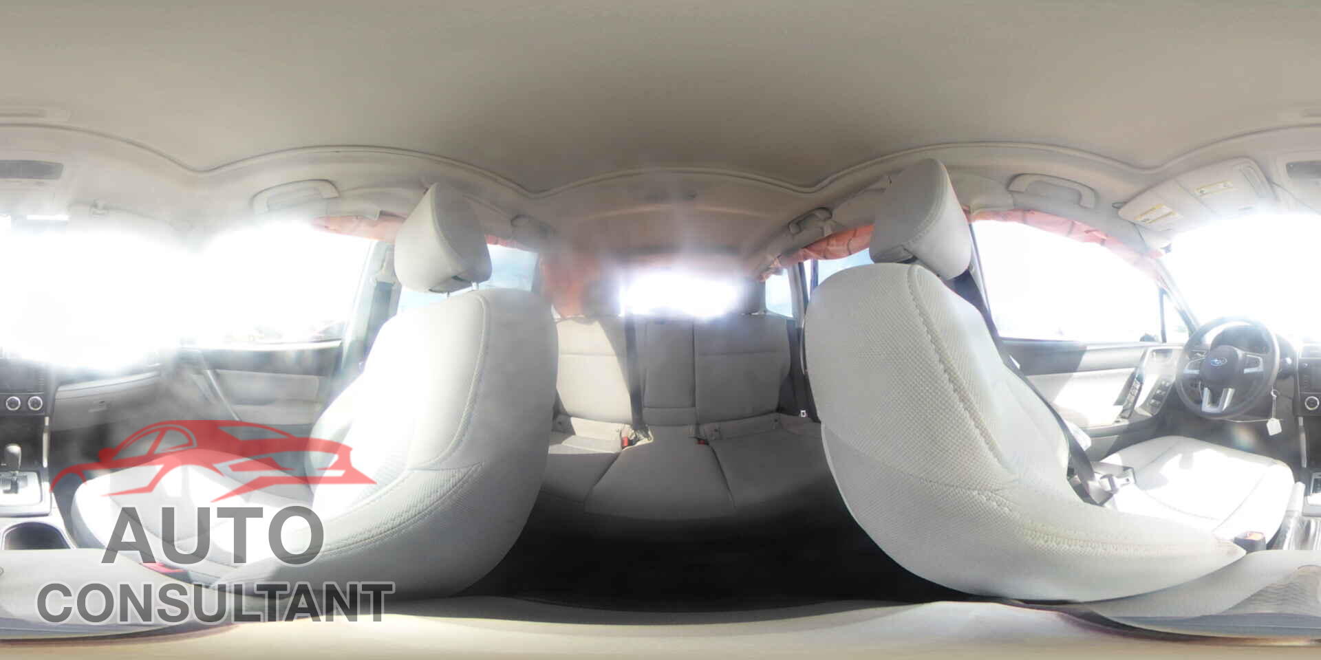 SUBARU FORESTER 2017 - JF2SJAEC1HH467599