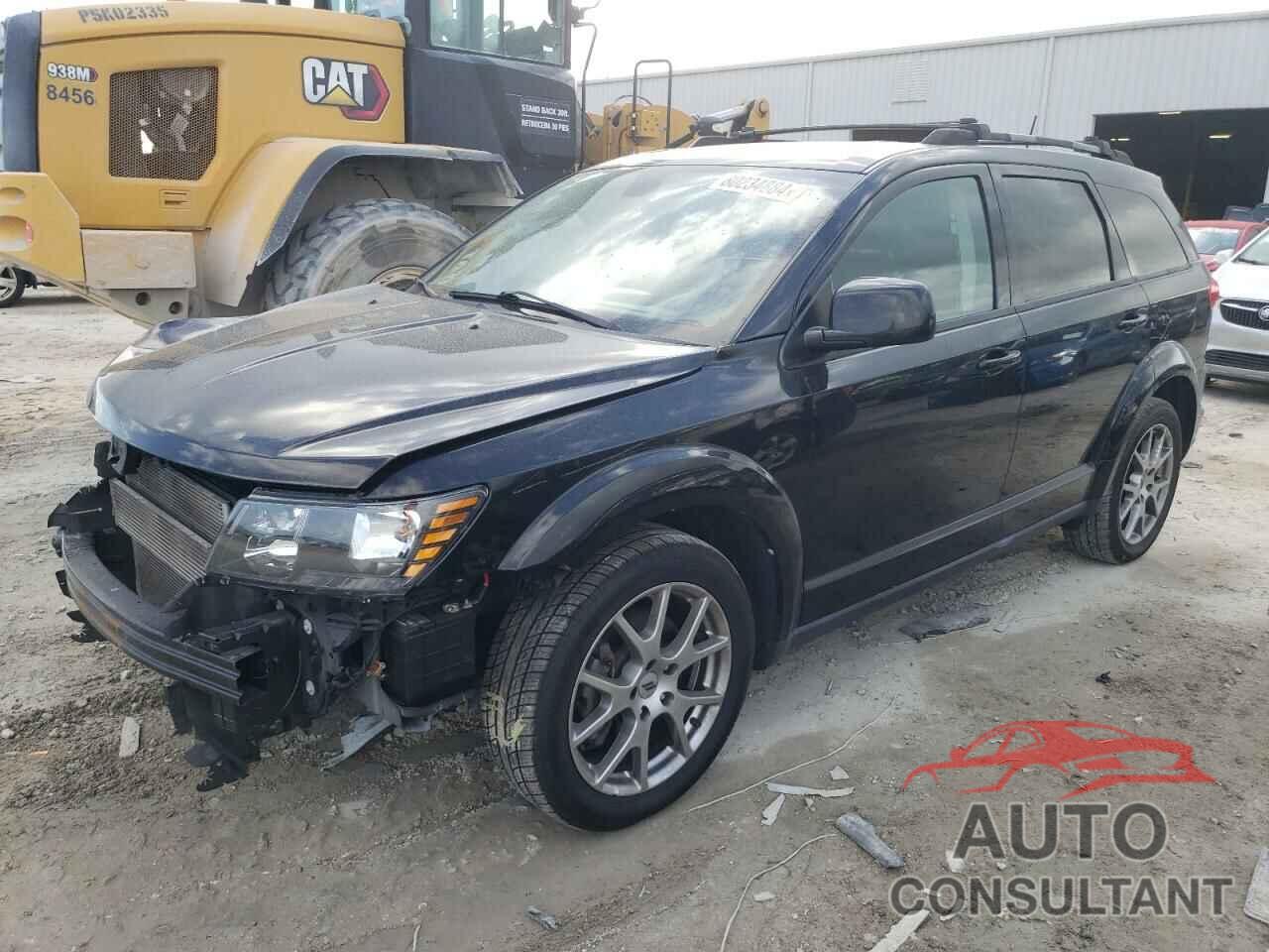 DODGE JOURNEY 2018 - 3C4PDCEG6JT473464