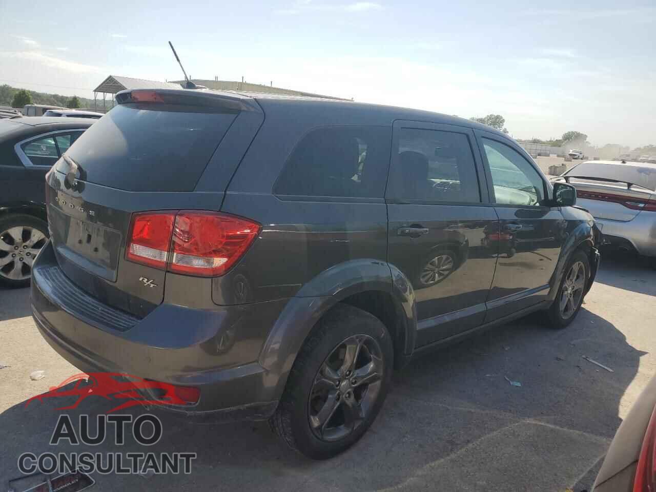 DODGE JOURNEY 2015 - 3C4PDDEG9FT569182