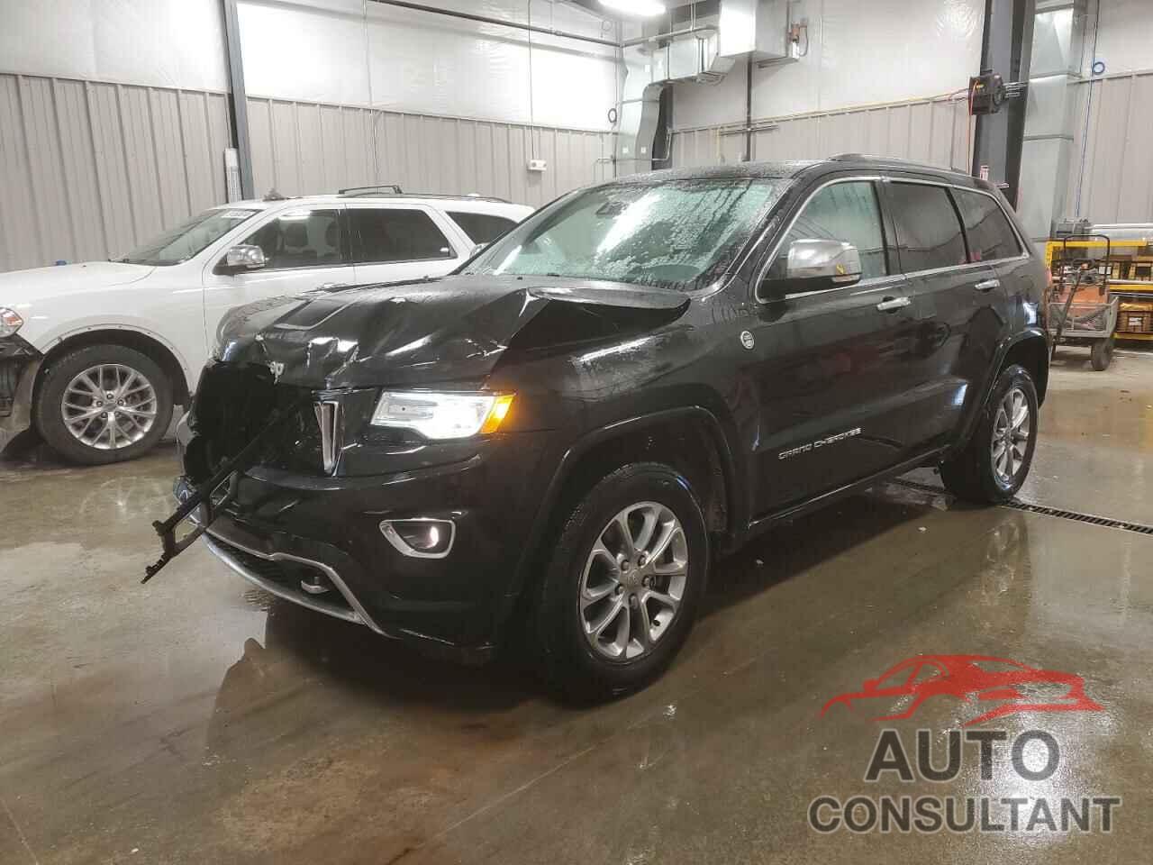 JEEP GRAND CHER 2015 - 1C4RJFCM8FC815544