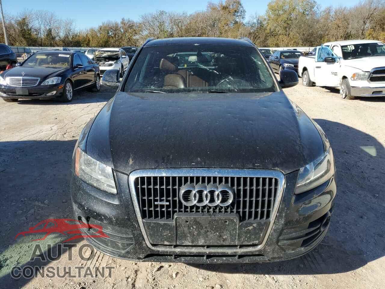 AUDI Q5 2012 - WA1CFAFP6CA135336