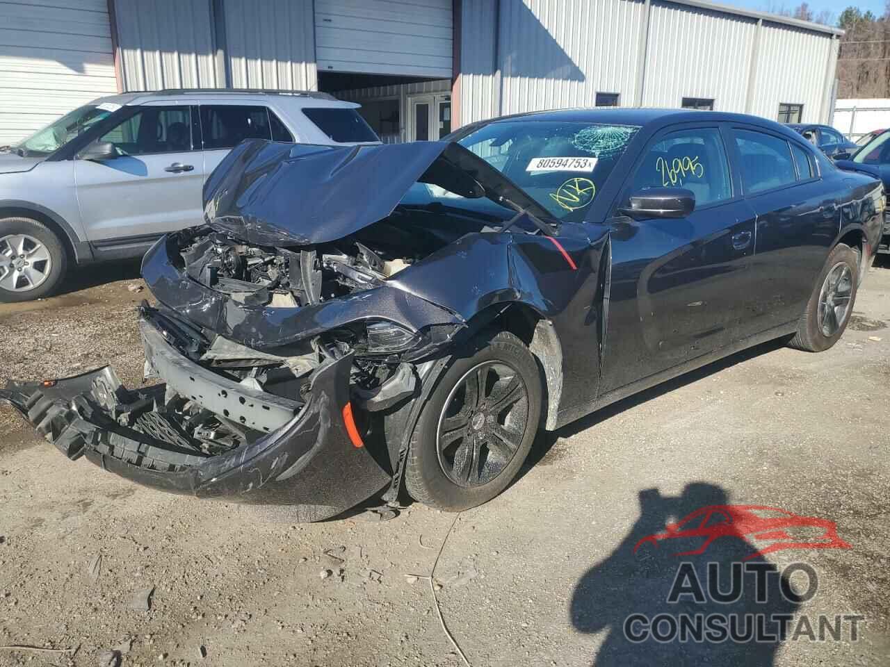 DODGE CHARGER 2020 - 2C3CDXBG0LH234874