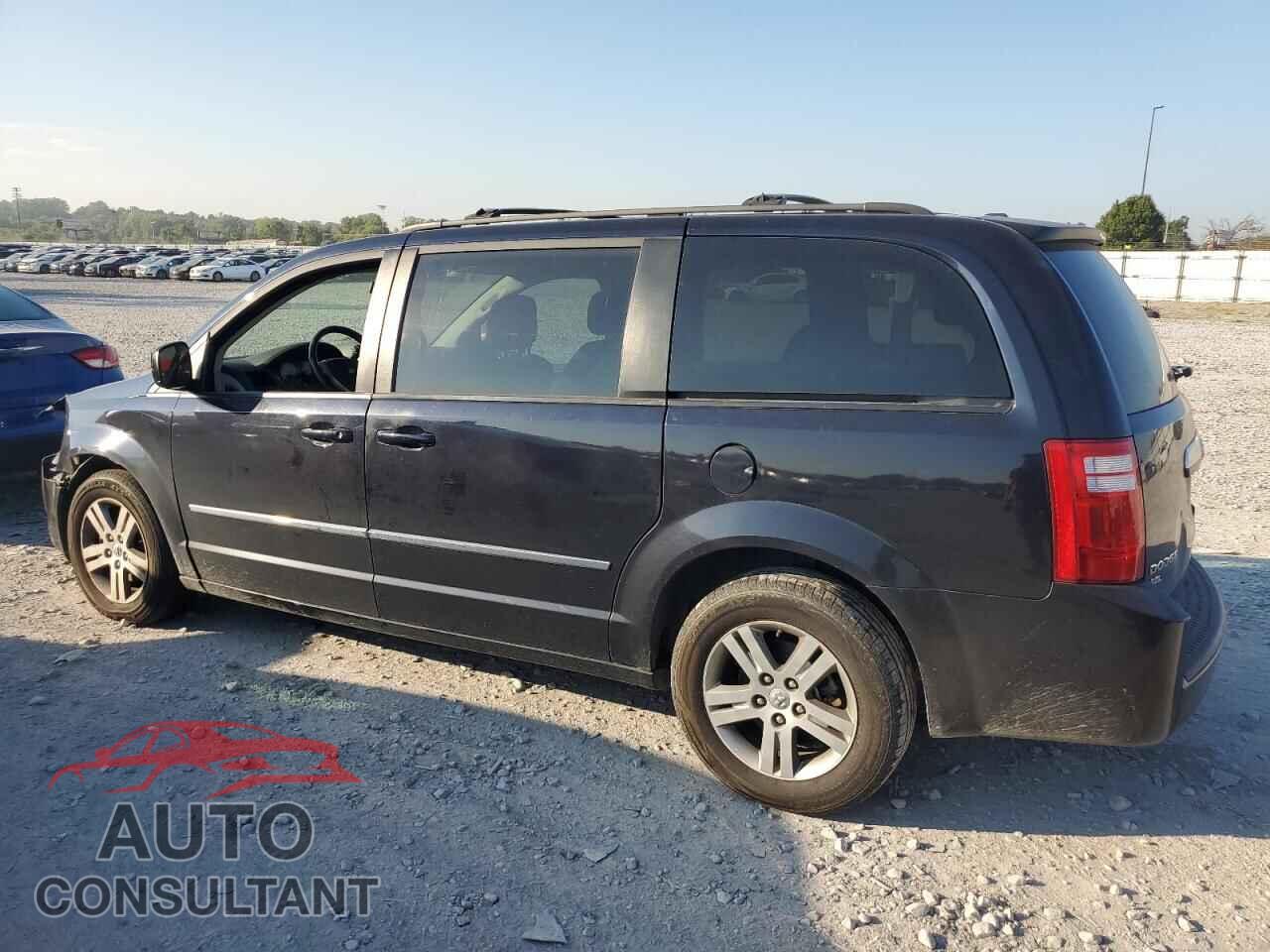 DODGE CARAVAN 2010 - 2D4RN6DX5AR462681