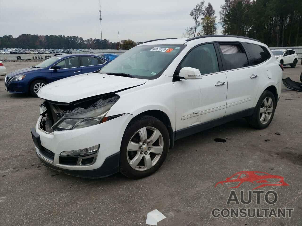 CHEVROLET TRAVERSE 2017 - 1GNKVGKD2HJ352707