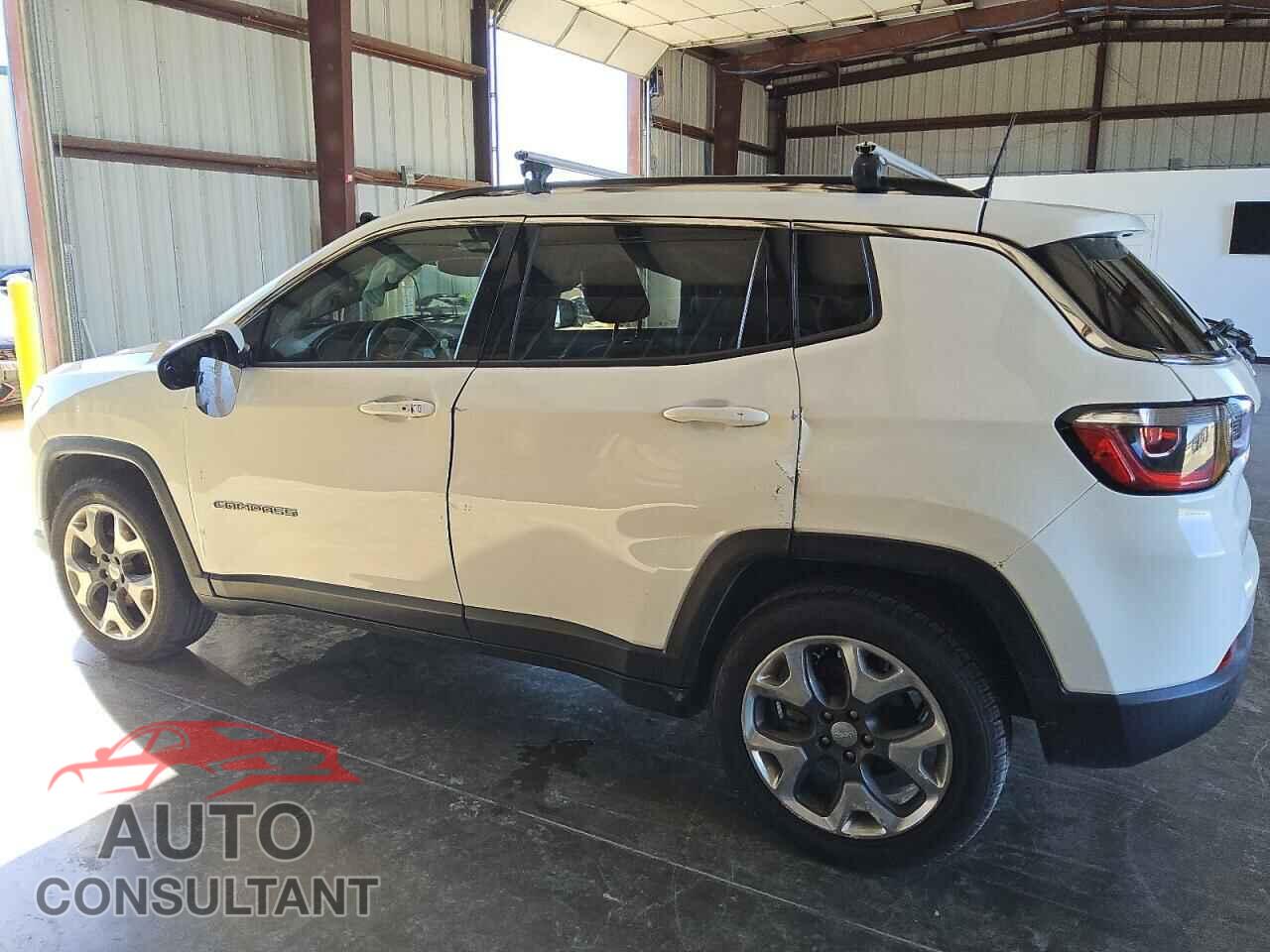 JEEP COMPASS 2018 - 3C4NJCCB9JT406624