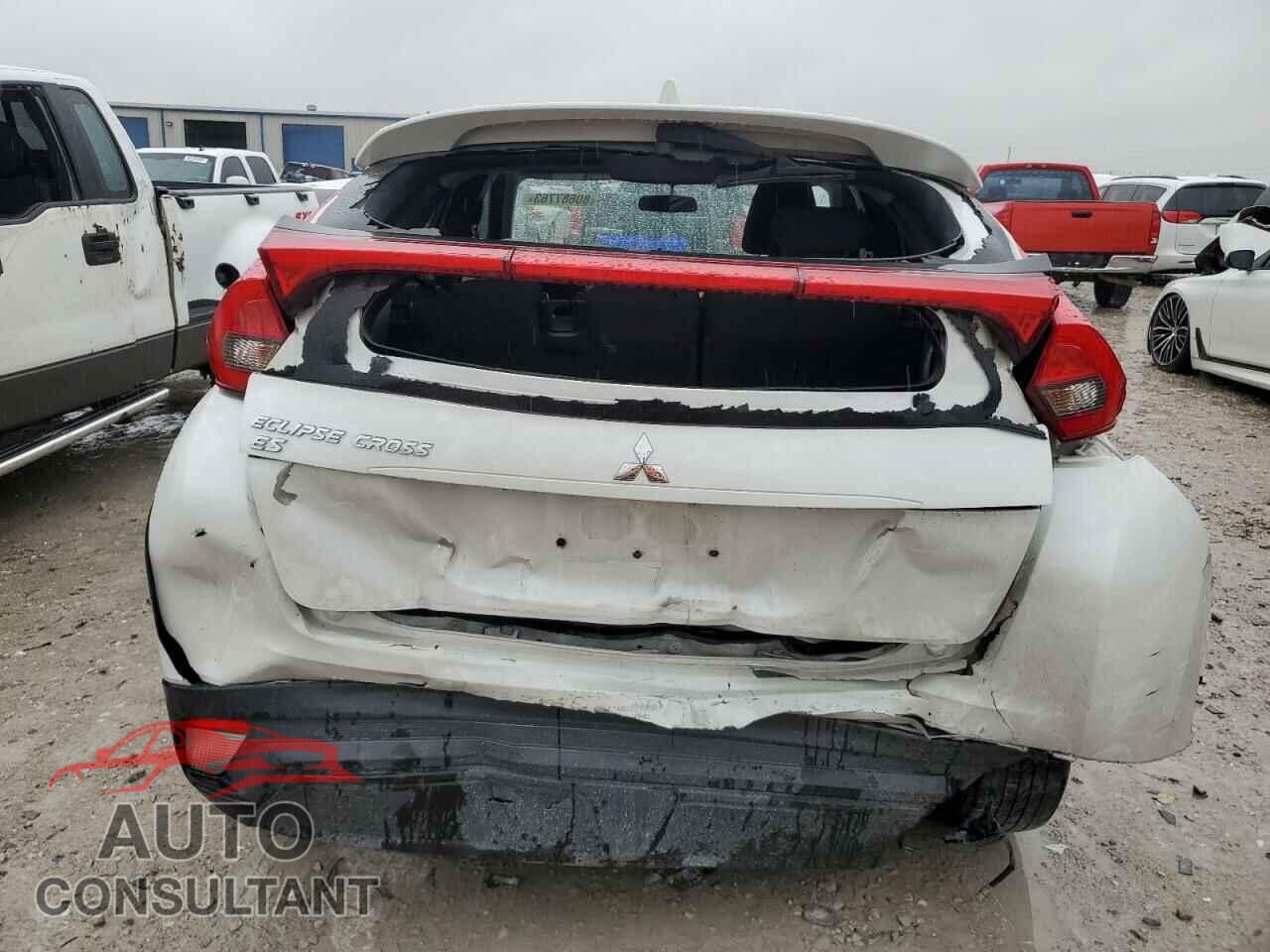 MITSUBISHI ECLIPSE 2020 - JA4AS3AAXLZ001724