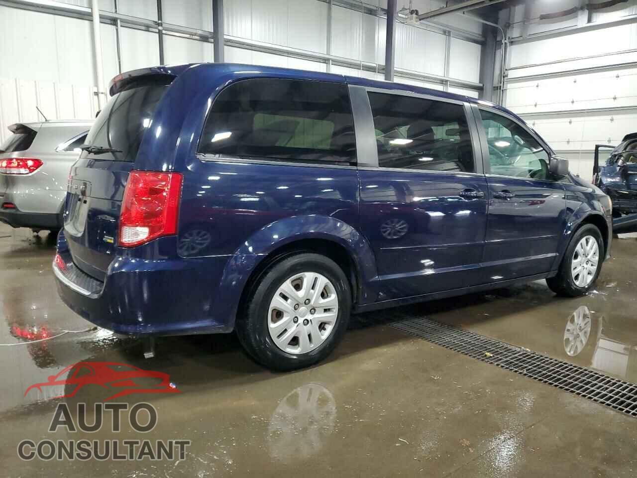 DODGE CARAVAN 2014 - 2C4RDGBG8ER355719