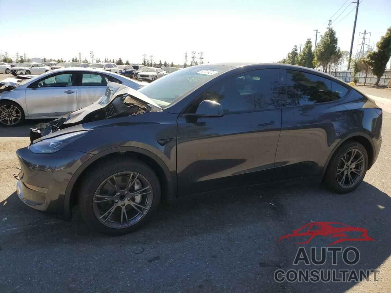 TESLA MODEL Y 2024 - 7SAYGDEDXRF112890