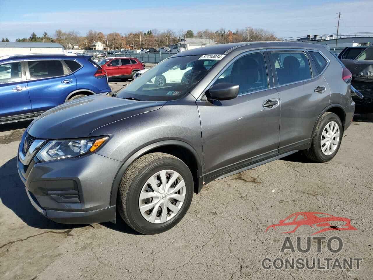 NISSAN ROGUE 2019 - 5N1AT2MV8KC813340
