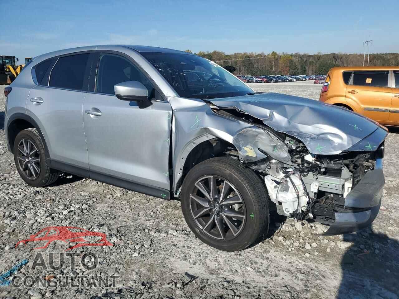 MAZDA CX-5 2018 - JM3KFACM4J0349134