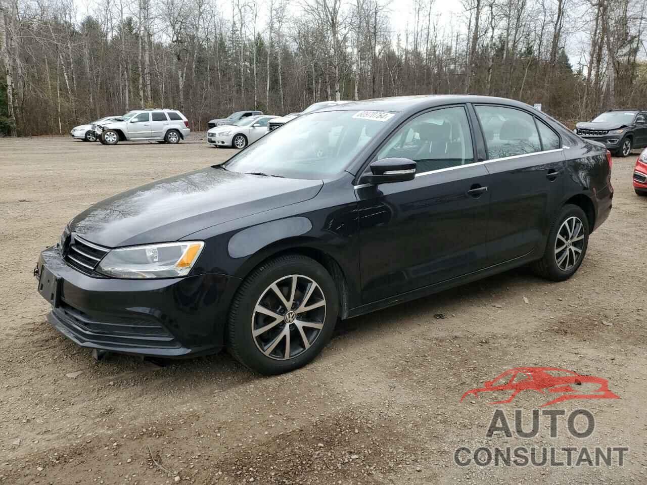 VOLKSWAGEN JETTA 2015 - 3VWD07AJ4FM335248