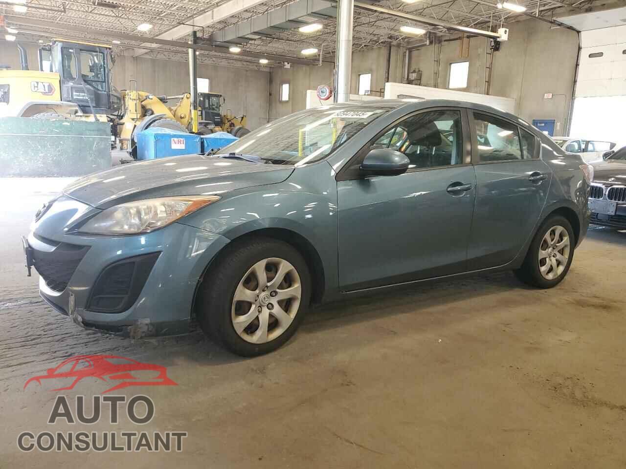 MAZDA 3 2011 - JM1BL1UF4B1420202