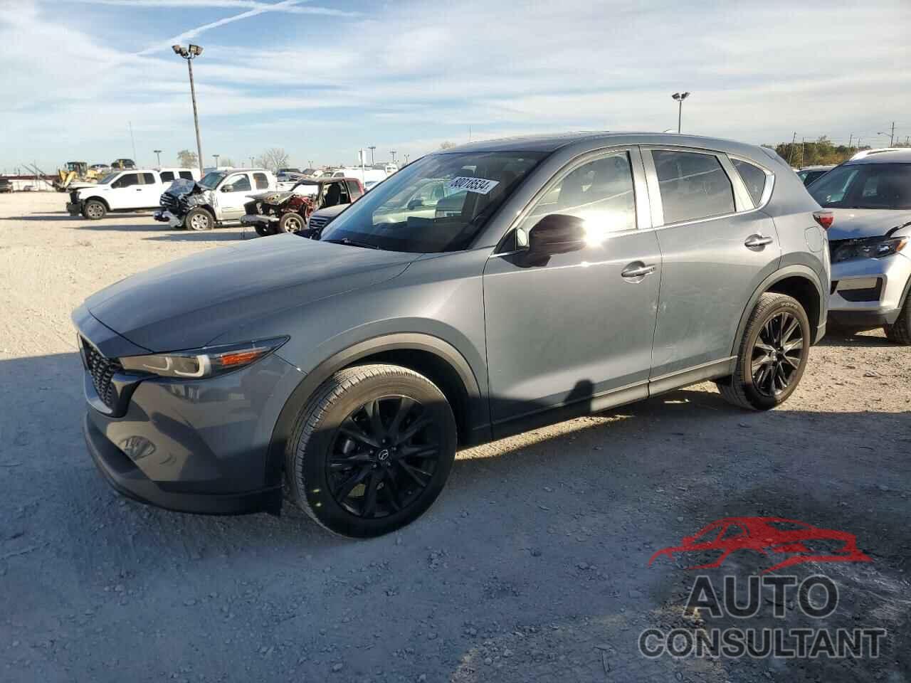 MAZDA CX-5 PREFE 2022 - JM3KFBCM9N0647528
