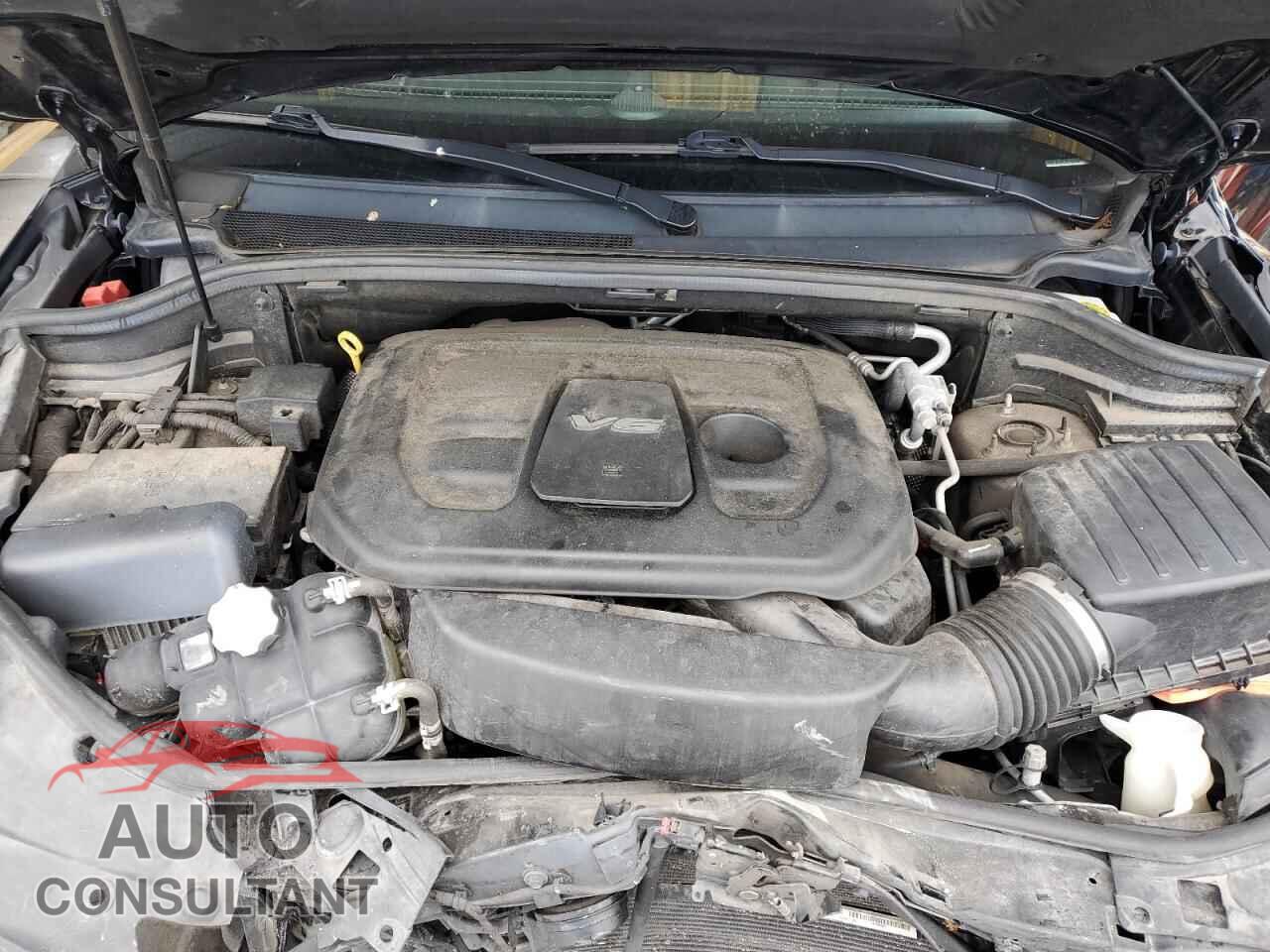 DODGE DURANGO 2018 - 1C4RDJDG6JC496687