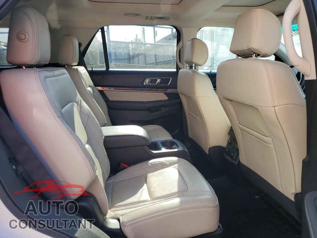 FORD EXPLORER 2016 - 1FM5K8HTXGGA69725