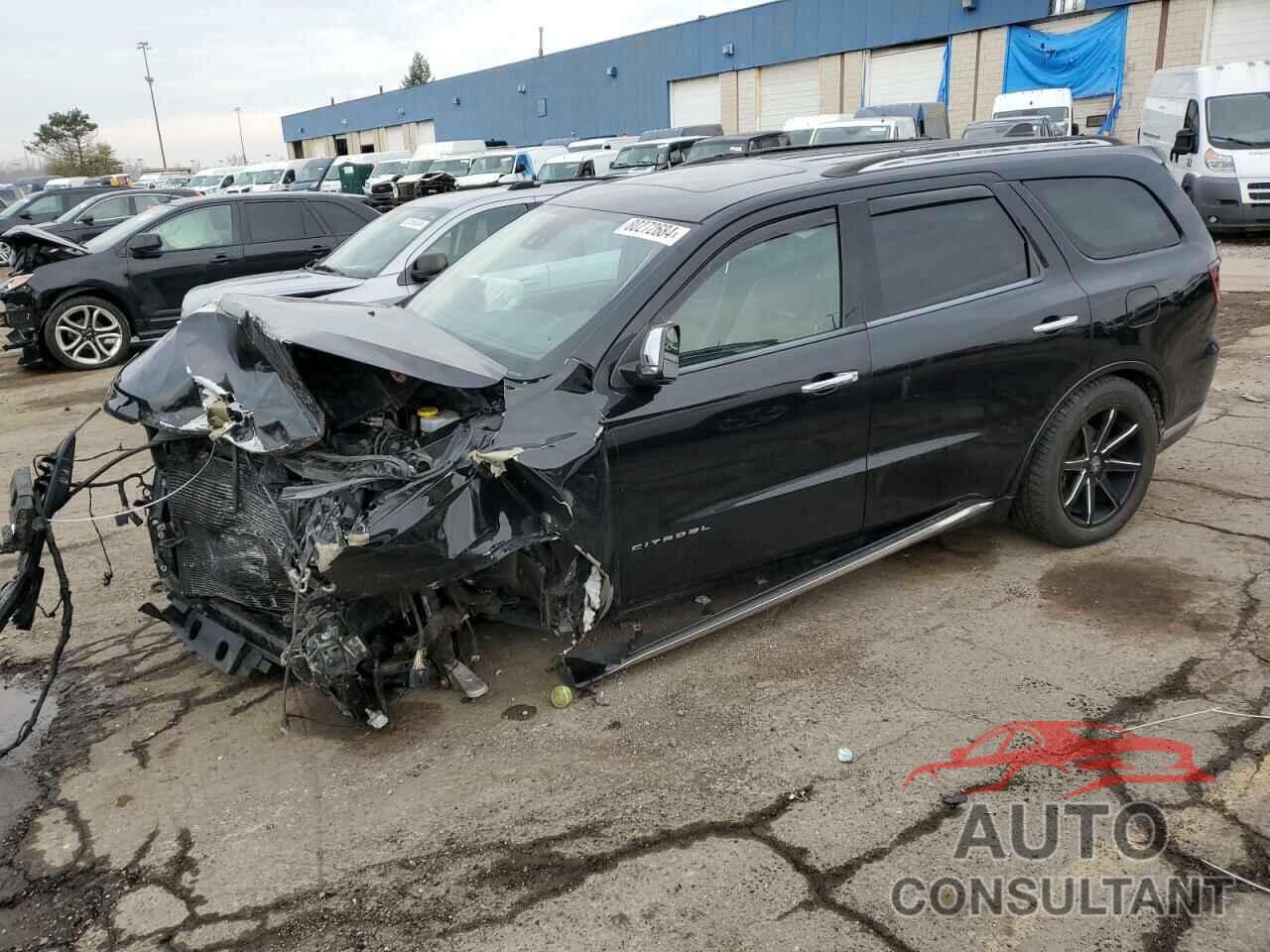 DODGE DURANGO 2018 - 1C4RDJEG7JC101740