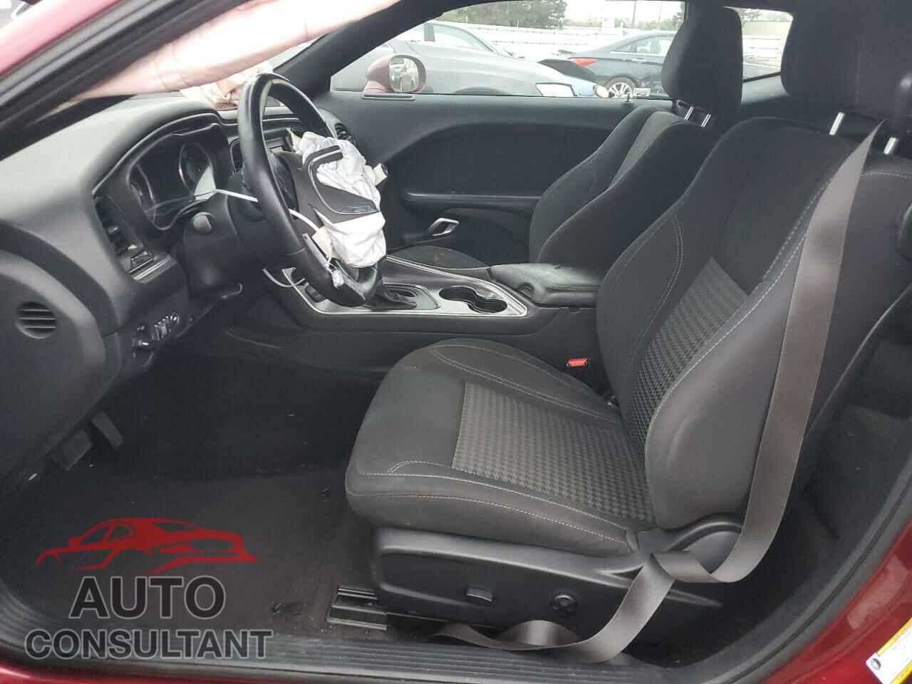 DODGE CHALLENGER 2018 - 2C3CDZAG1JH237583