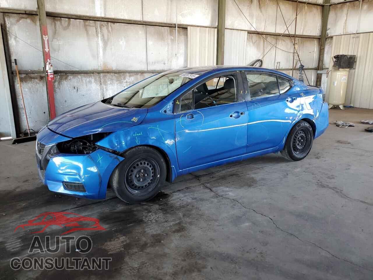 NISSAN VERSA 2020 - 3N1CN8DV2LL803843