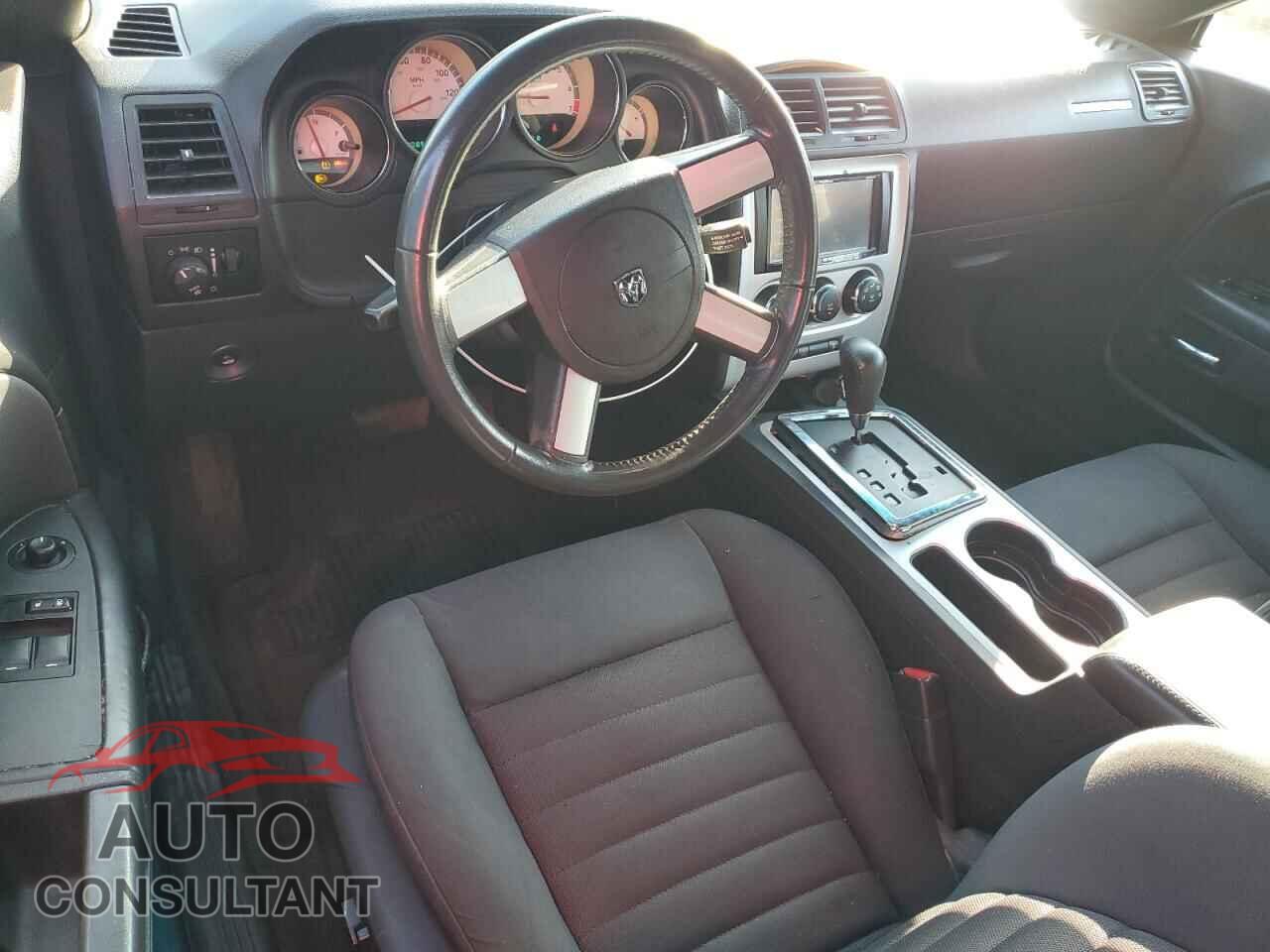 DODGE CHALLENGER 2010 - 2B3CJ4DV8AH261107