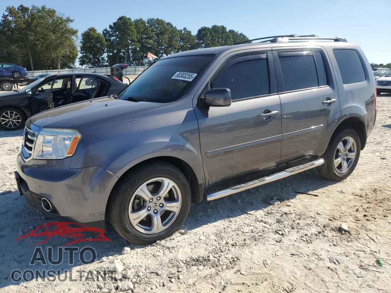 HONDA PILOT 2014 - 5FNYF3H40EB005282