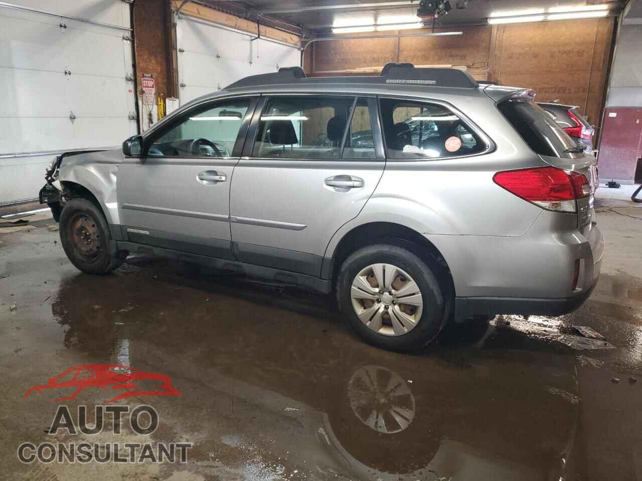 SUBARU OUTBACK 2012 - 4S4BRBAC1C3219048