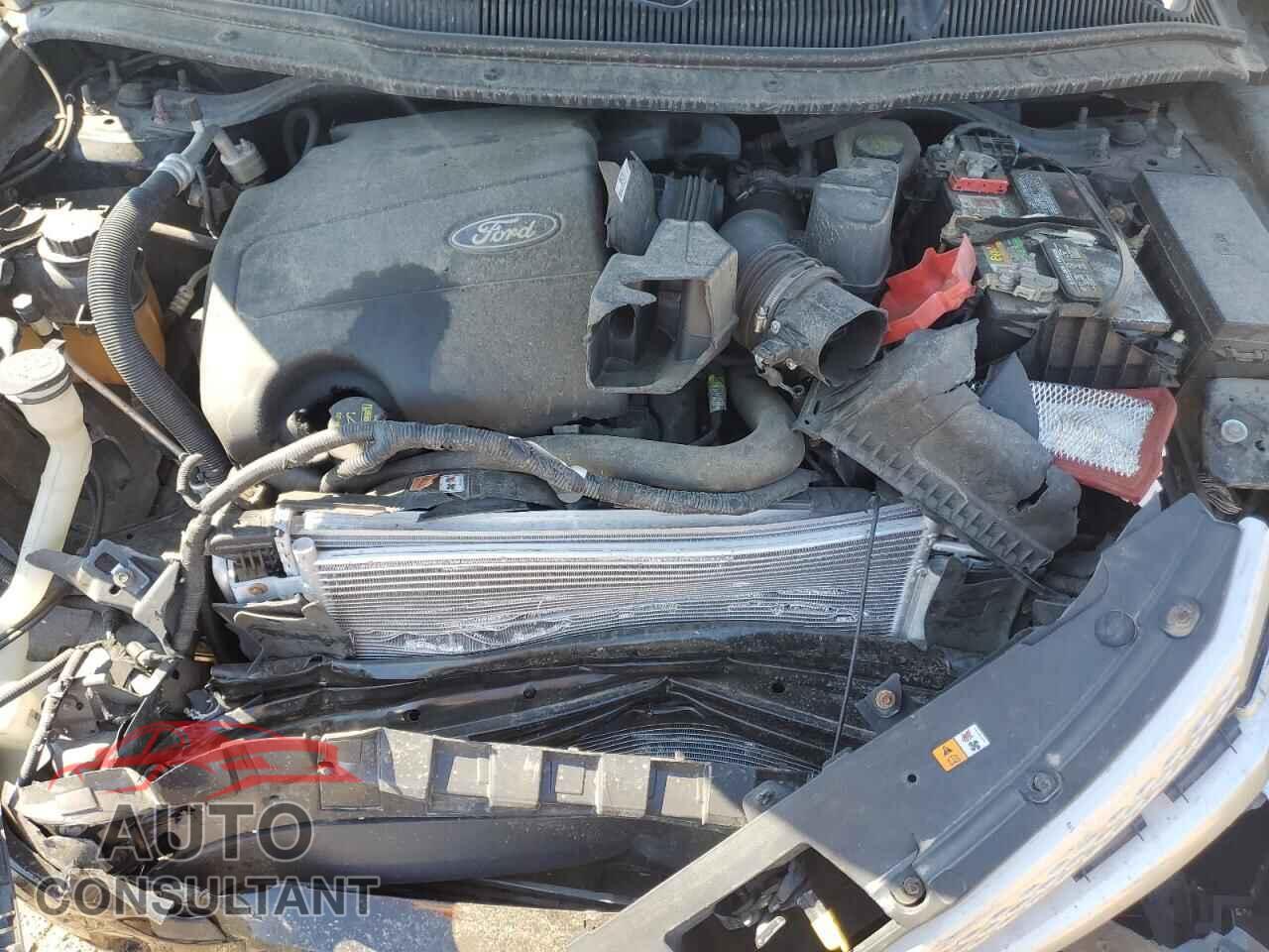FORD EXPLORER 2013 - 1FM5K8D88DGA16793