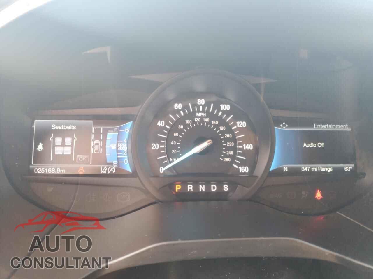 FORD EDGE 2022 - 2FMPK4J98NBB15914