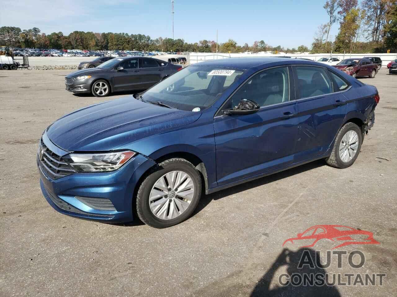 VOLKSWAGEN JETTA 2019 - 3VWN57BUXKM016414