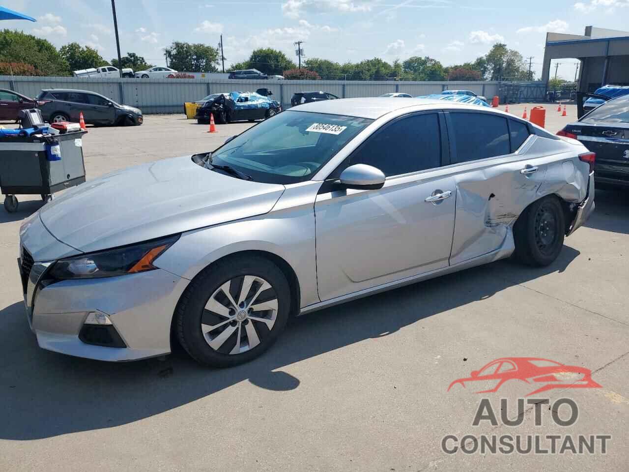 NISSAN ALTIMA 2022 - 1N4BL4BV5NN337831