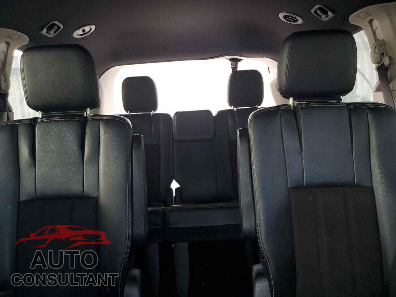 DODGE CARAVAN 2020 - 2C4RDGCG5LR194158