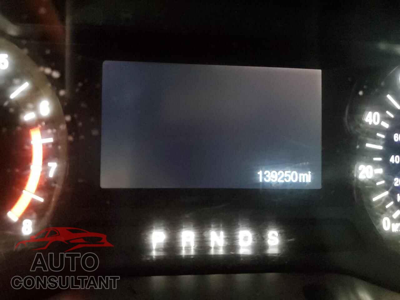 FORD EDGE 2016 - 2FMPK3G95GBC64155