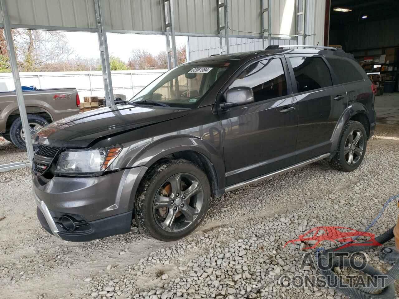 DODGE JOURNEY 2015 - 3C4PDCGB1FT720737