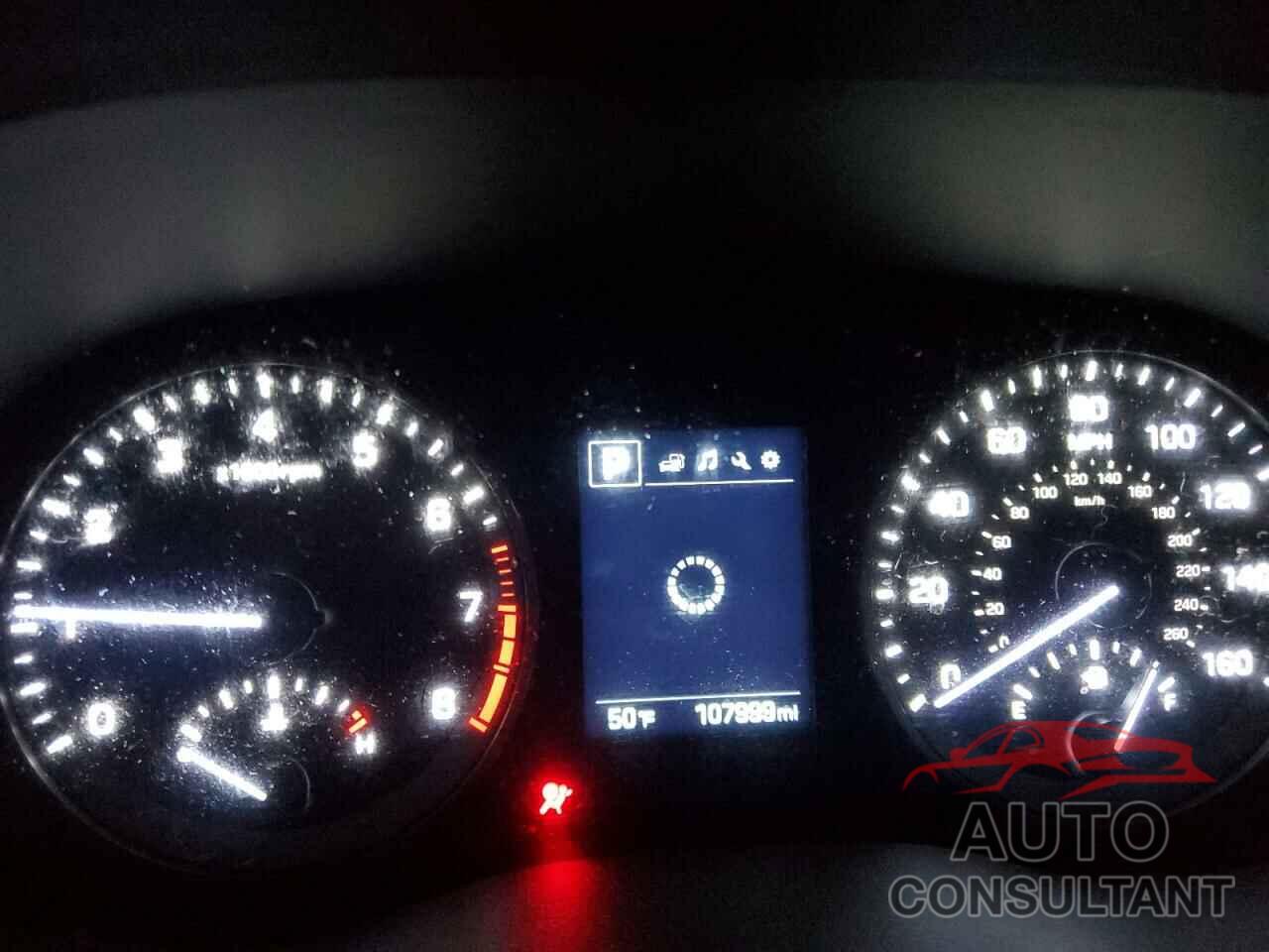 HYUNDAI TUCSON 2018 - KM8J33A45JU694821