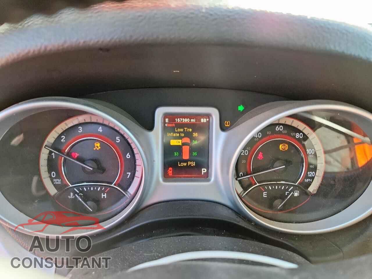 DODGE JOURNEY 2018 - 3C4PDCAB9JT166798